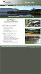Mobile Screenshot of maplesresort.ca